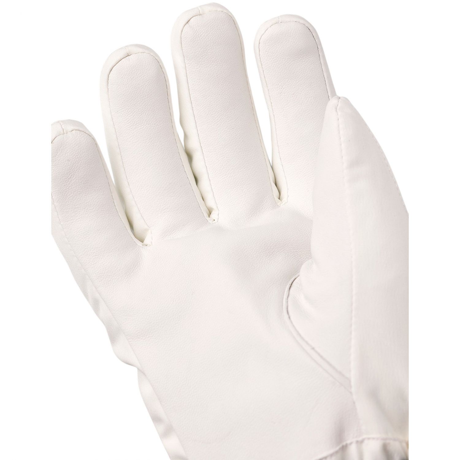 Hestra Powder Czone, guanti da sci, donna, bianco