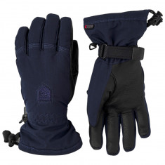 Hestra Powder Czone, luvas de esqui, senhoras, azul marinho