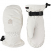Hestra Powder Czone, manguitos de esquí, mujeres, blanco