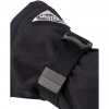Hestra Powder Gauntlet, 3-finger luvas de esqui, preto