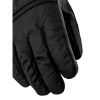 Hestra Primaloft Leather gant de ski, femmes, noir