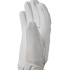 Hestra Primaloft Leather, guanti da sci, donna, bianco/bianco