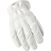 Hestra Primaloft Leather, lyžiarske rukavice, dámske, biele