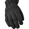 Hestra Primaloft Leather, lyžiarske rukavice, dámske, čierne