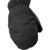 Hestra Primaloft Leather, lyžiarsky rukáv, dámsky, čierna