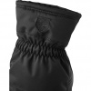 Hestra Primaloft Leather, lyžiarsky rukáv, dámsky, čierna
