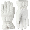 Hestra Primaloft Leather, ski gloves, women, ivory
