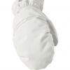 Hestra Primaloft Leather, ski mittens, women, ivory