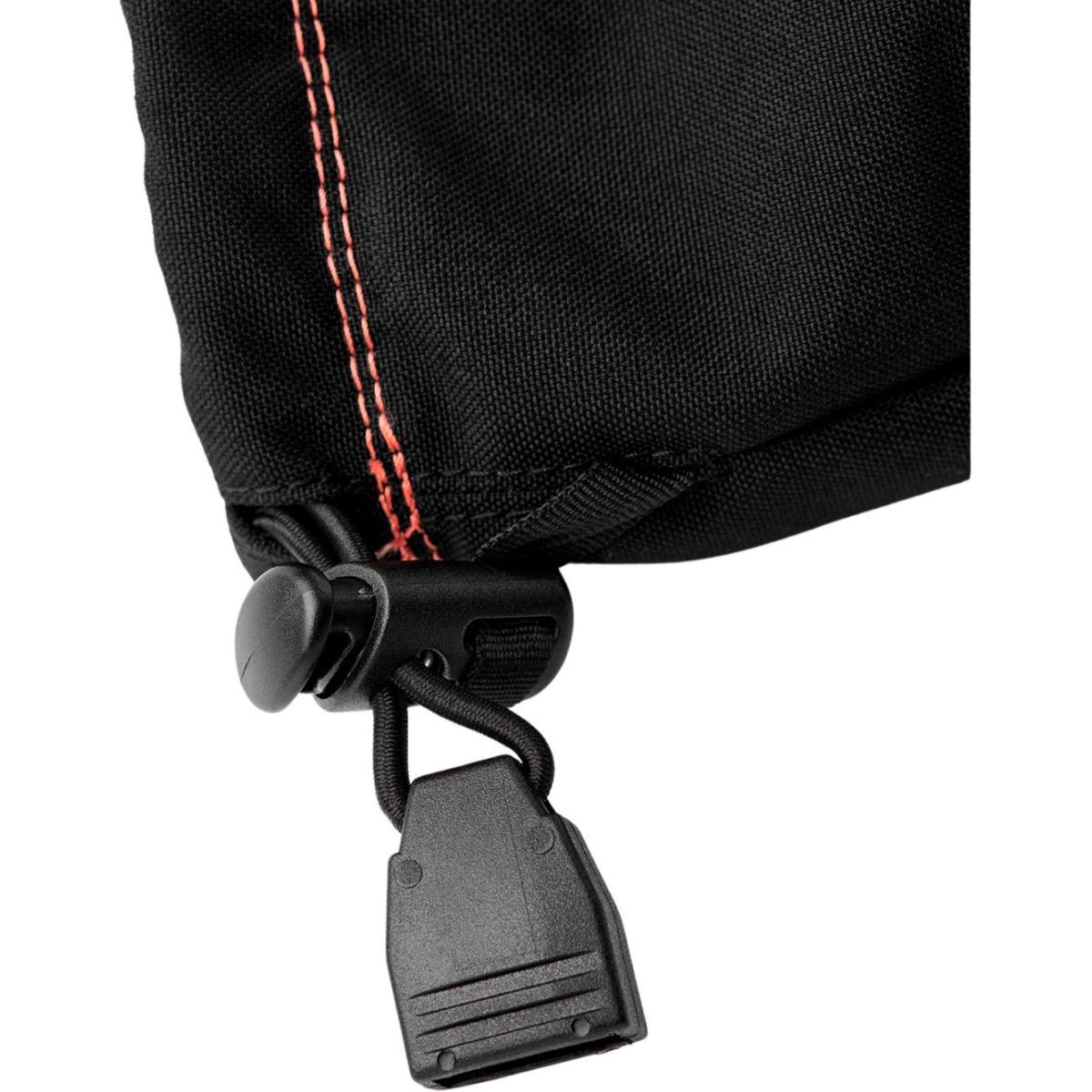 Hestra Pullover Vantar, Svart