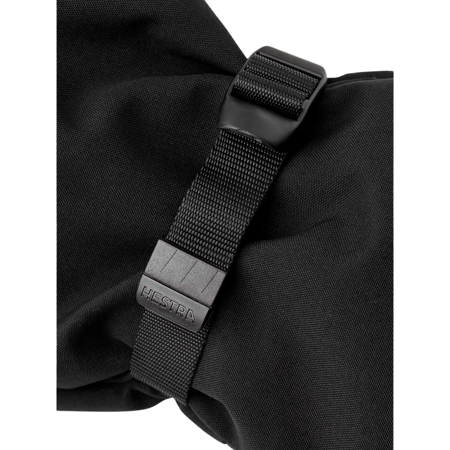 Hestra Pullover, nero