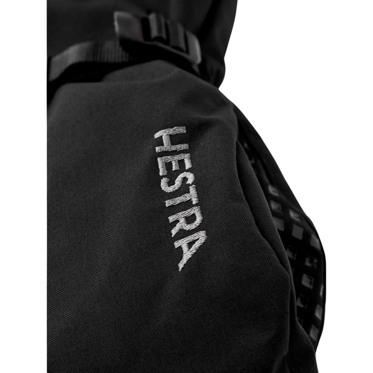 Hestra Pullover, nero