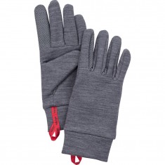 Hestra Touch Point Warmth liner, sivá