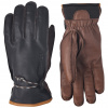 Hestra Wakayama, gants, navy/marron