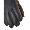 Hestra Wakayama, gloves, navy/brown