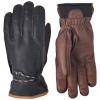 Hestra Wakayama, gloves, navy/brown