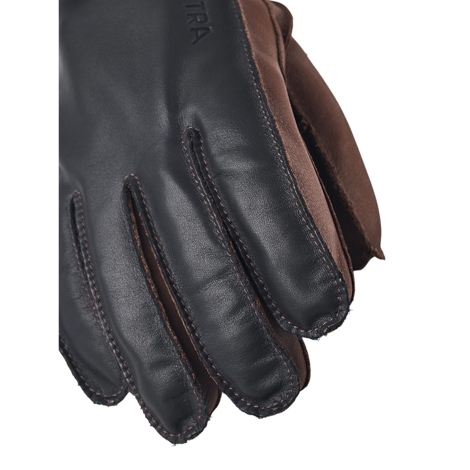 Hestra Wakayama, handschoenen, navy/bruin