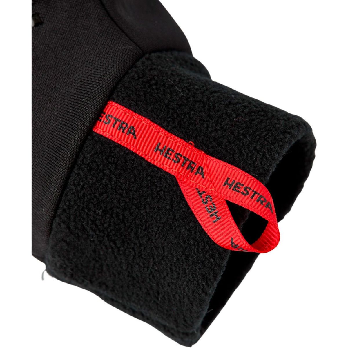 Hestra Windshield Liner, black