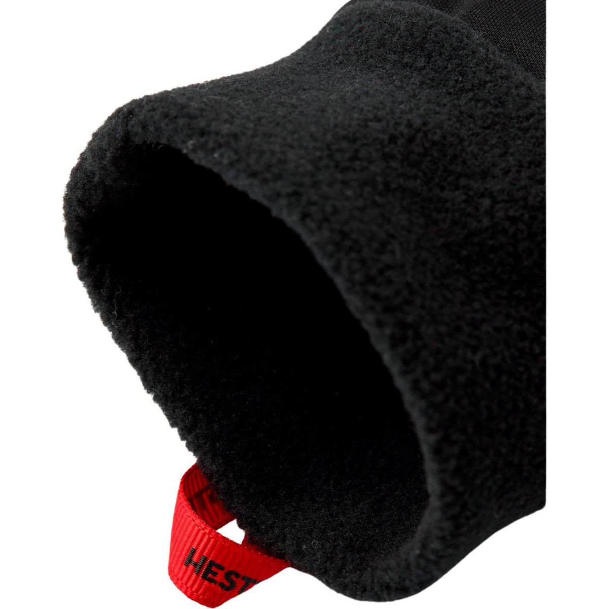 Hestra Windshield Liner, Svart
