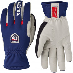 Hestra Windstopper Ergo Grip Touring, luvas, azul marinho