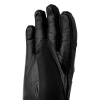 Hestra Primaloft Leather ski gloves, women, black