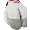 Hestra W.S. Wool Terry Split, guantes, blanco