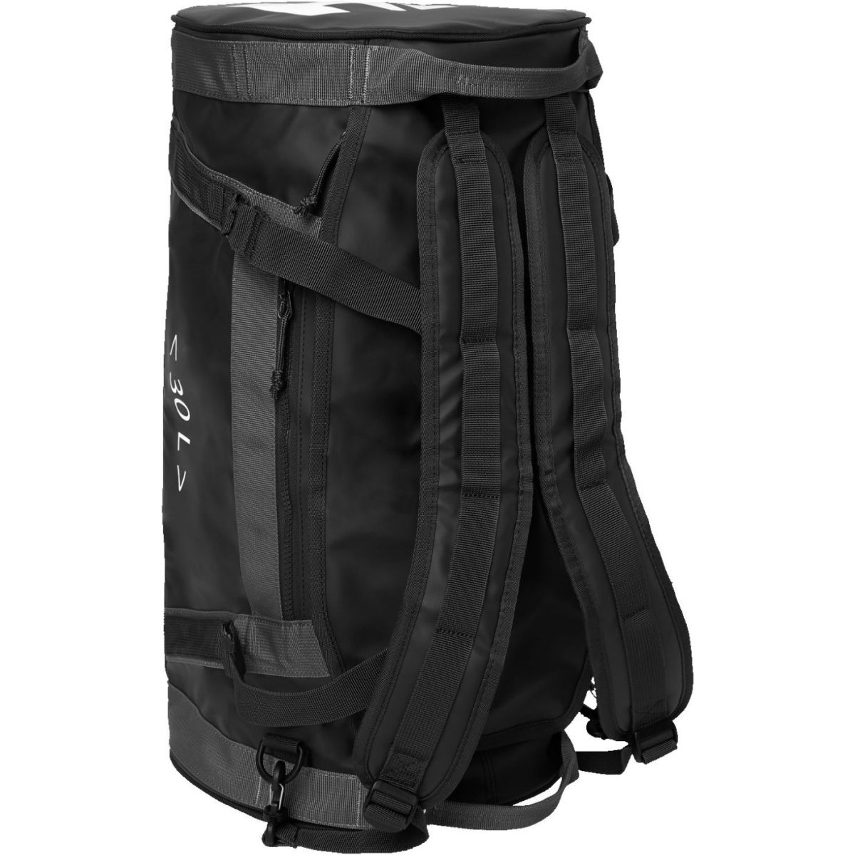 Helly Hansen HH Duffel Bag 2 30L, Svart