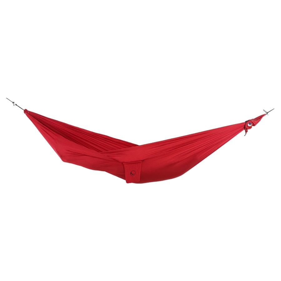 Hojdacia sieť Ticket to the Moon Compact Hammock (320 x 155 cm), Hojdacia sieť, červená