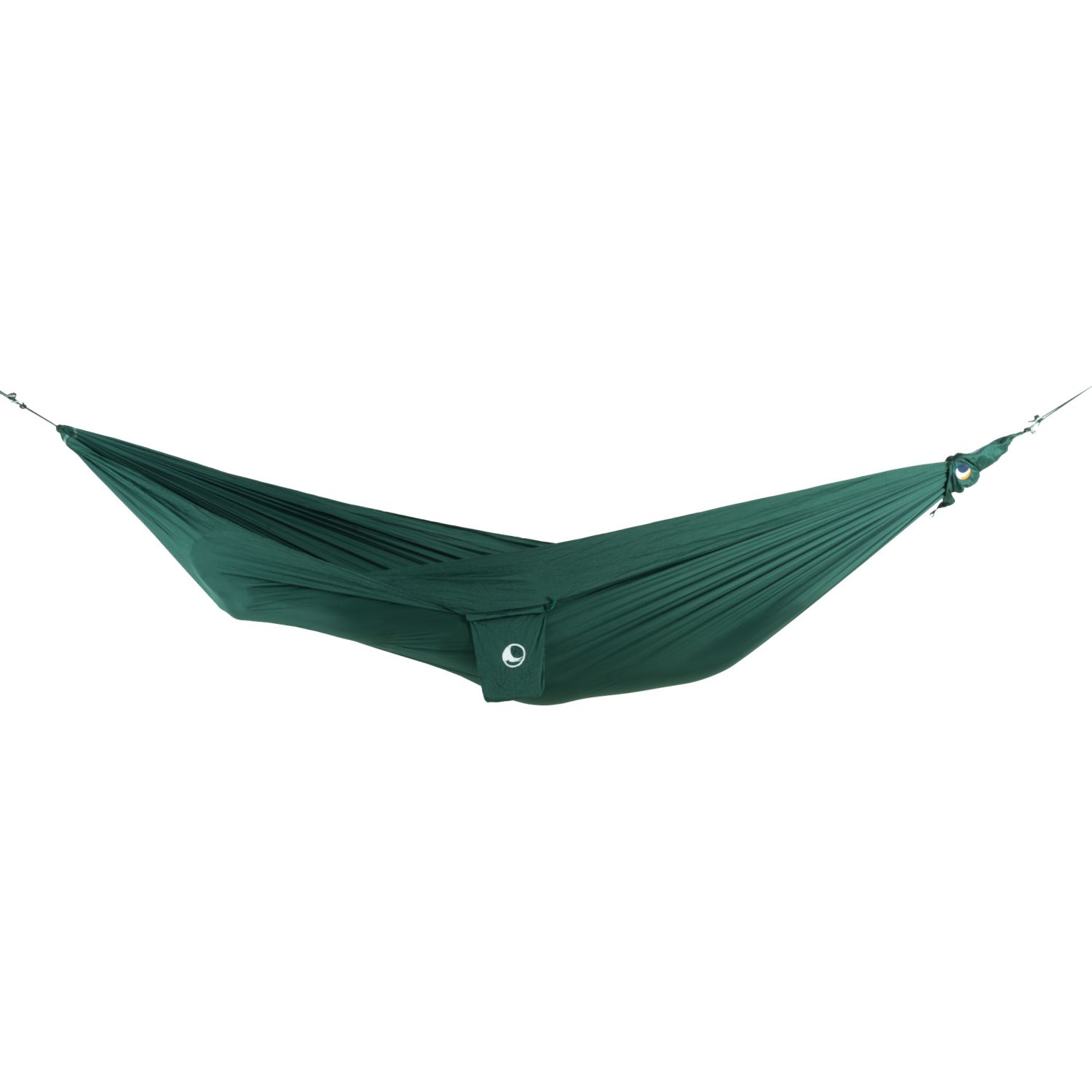Hojdacia sieť Ticket to the Moon Compact Hammock (320 x 155 cm), Hojdacia sieť, zelená