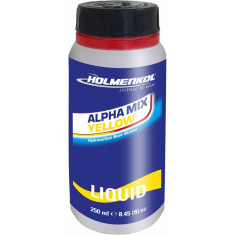 Holmenkol, Alphamix, żółty płyn