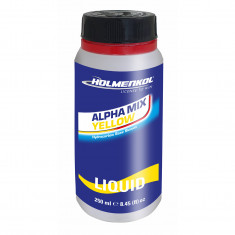 Holmenkol, Alphamix, Yellow liquid