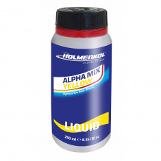 Holmenkol, Alphamix, žltá kvapalina