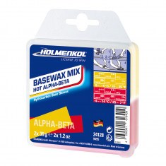 Holmenkol, Basewax Mix, Alfa-Beta caliente