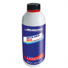 Holmenkol, Betamix, liquido rosso