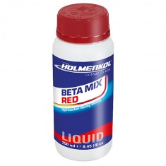 Holmenkol Betamix Red líquido