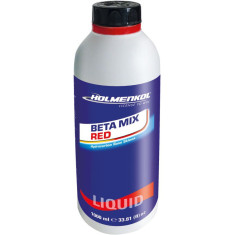 Holmenkol, Betamix, rot liquid