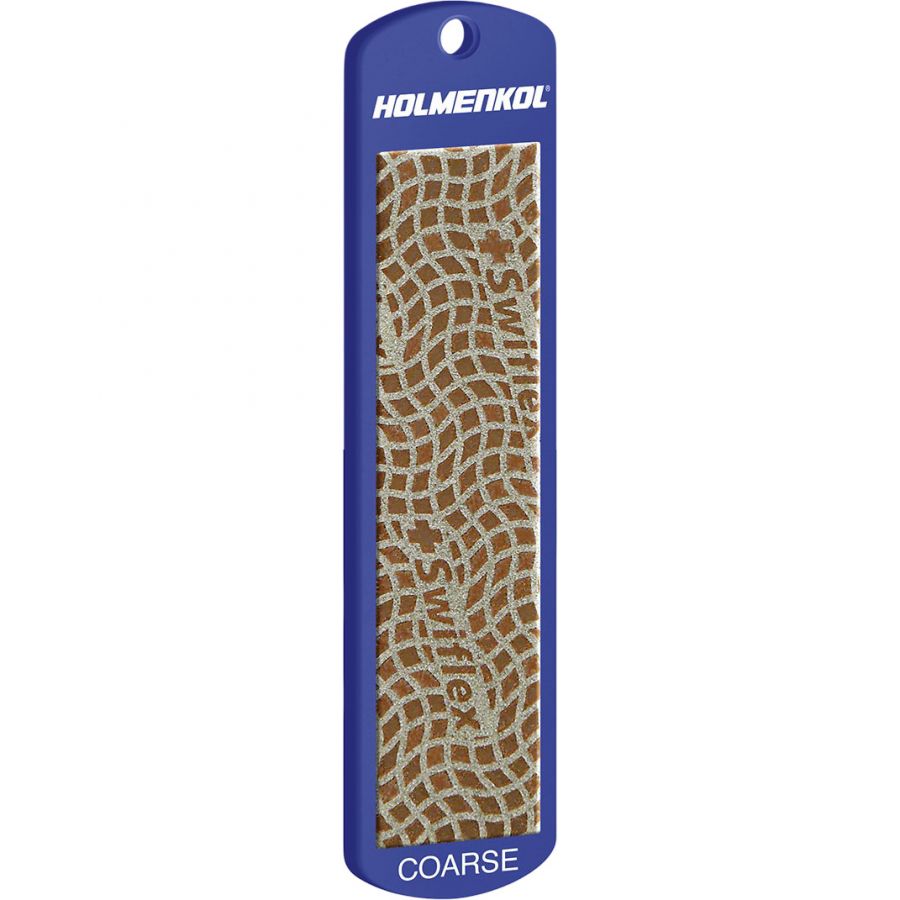 Holmenkol Diamond File, coarse