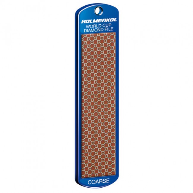 Holmenkol Diamond File World Cup, Coarse 