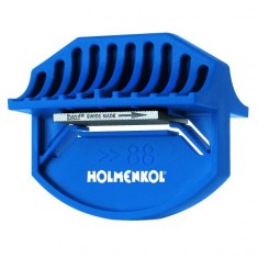 Holmenkol Ergo Easy, lima de borda