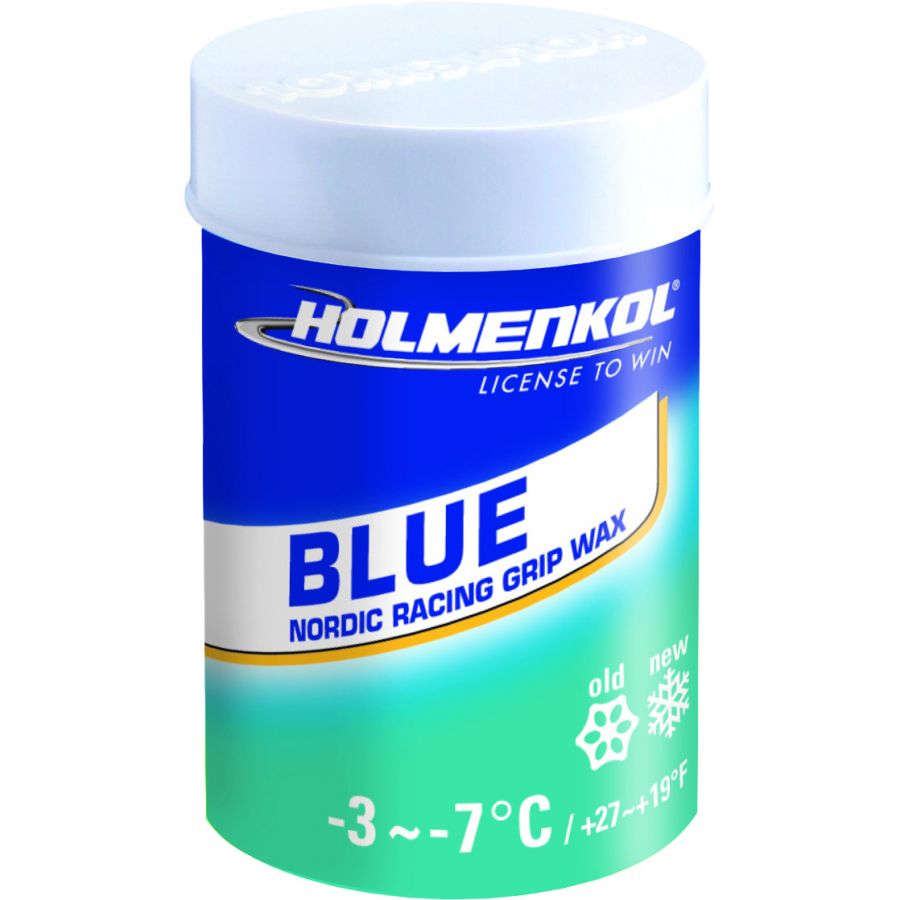 Holmenkol Grip Azul, 45g