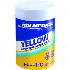 Holmenkol Grip Yellow, 45g