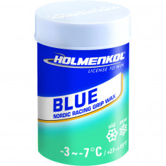 Holmenkol Grip Blue, 45g
