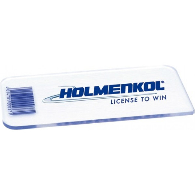 Holmenkol kit inicial de afiação e enceramento, prata