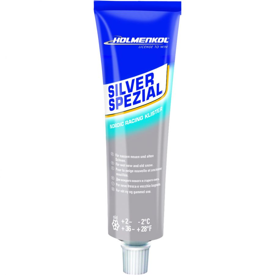 Holmenkol Klister Silver Special, 60ml