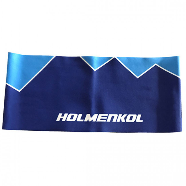 Holmenkol, Nordic Race, Stirnband, Blau