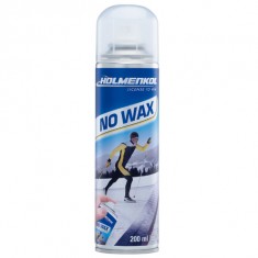 Holmenkol NoWax Spray anti-ghiaccio e aliante