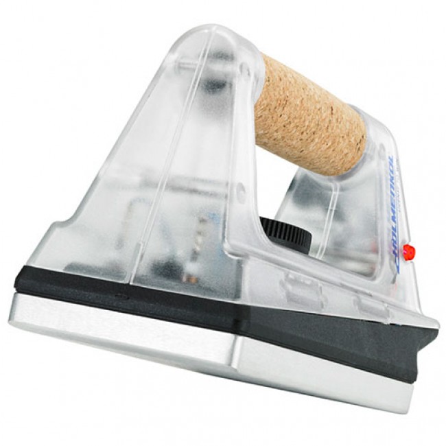 Holmenkol RacingWaxer 230V, hierro
