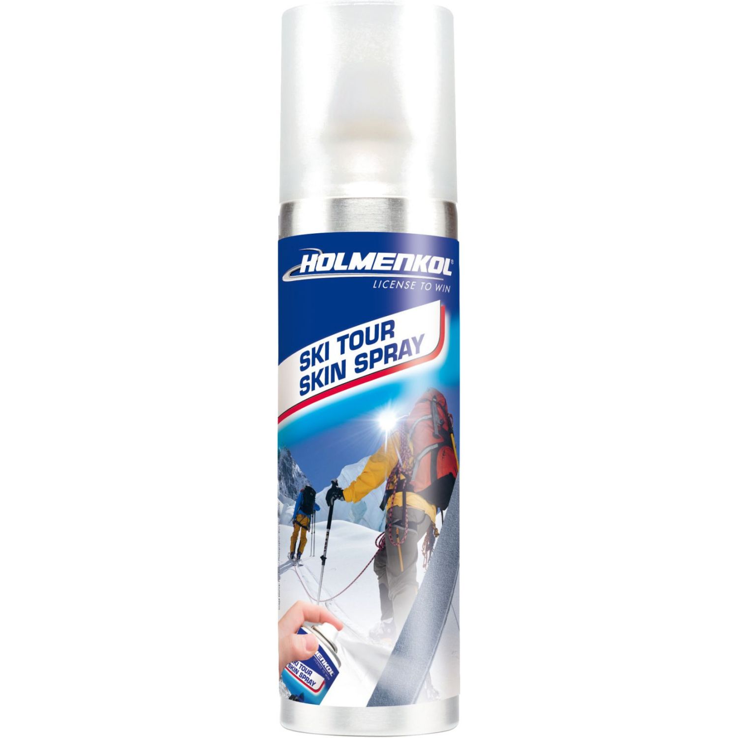 Holmenkol Ski Tour Spray pentru piele, 125 ml