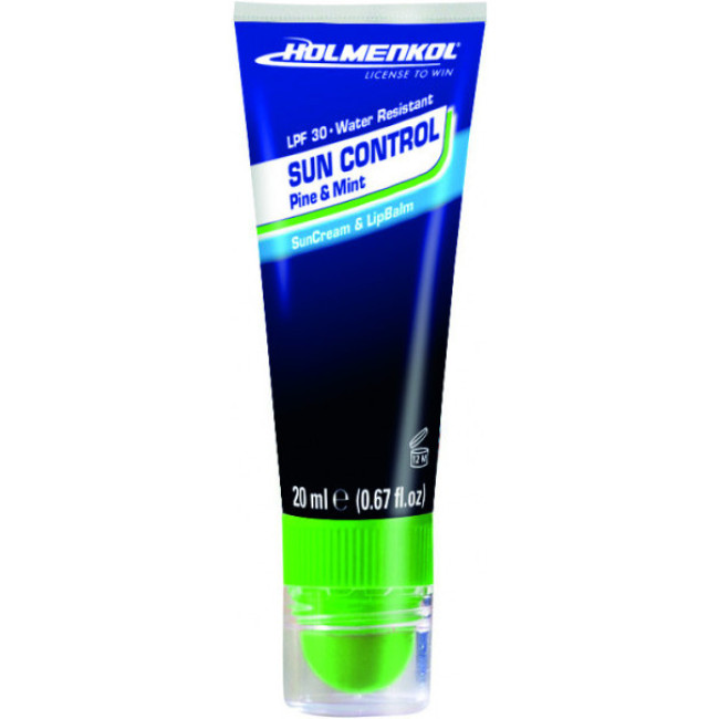 Holmenkol Sun Control Pino y Menta, crema solar, 20 ml