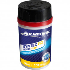 Holmenkol Syntec FF2 Liquid YLW, fart de ski, 100ml