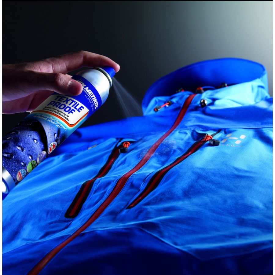 Holmenkol Textile Proof, spray impermeabilizzante, 250 ml
